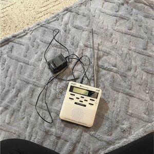 Portable Weather Radio